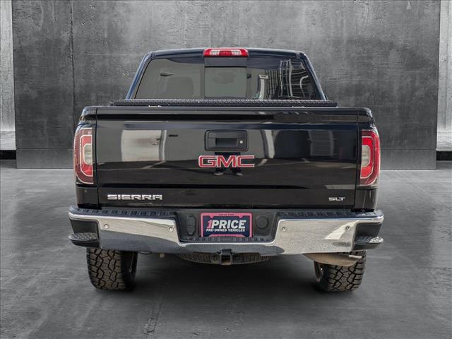 used 2016 GMC Sierra 1500 car, priced at $21,991