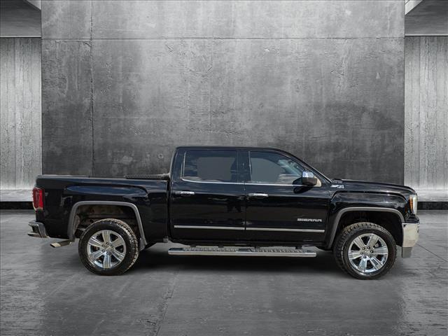 used 2016 GMC Sierra 1500 car, priced at $21,991