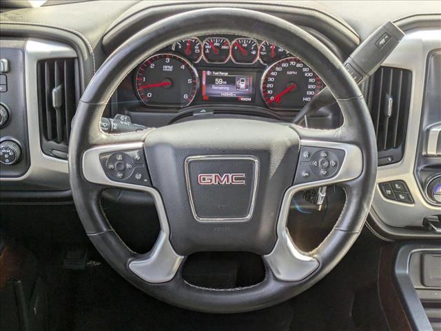 used 2016 GMC Sierra 1500 car, priced at $21,991