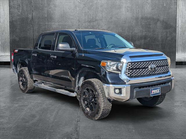 used 2019 Toyota Tundra car, priced at $28,998