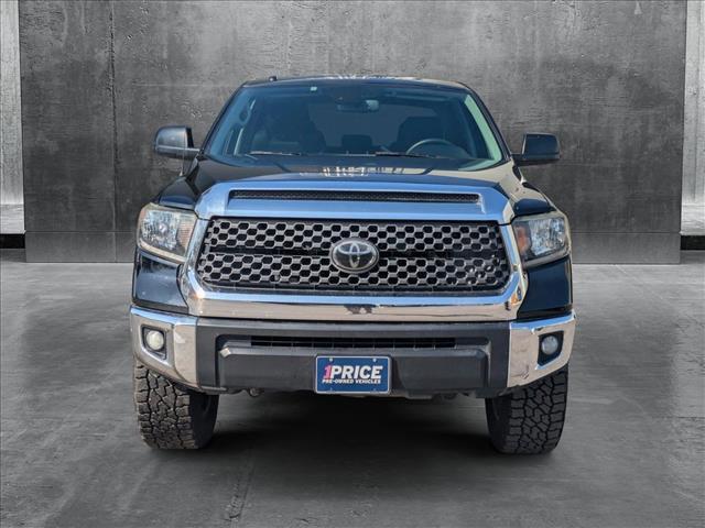 used 2019 Toyota Tundra car, priced at $28,998