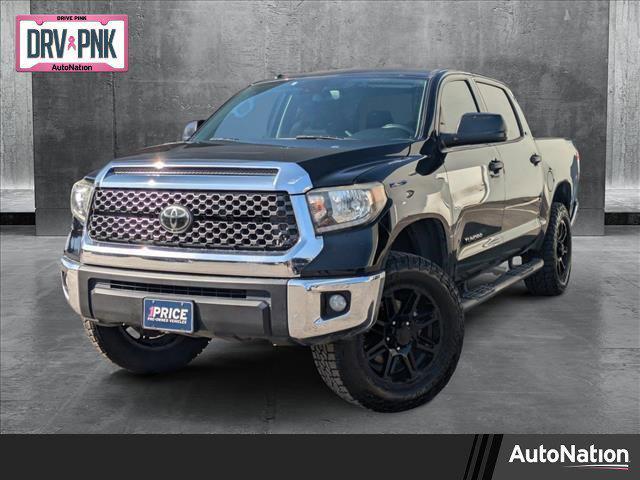 used 2019 Toyota Tundra car, priced at $29,998