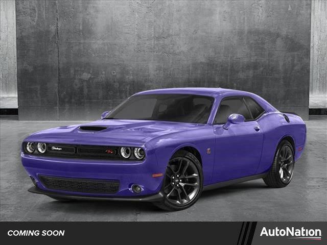 used 2023 Dodge Challenger car, priced at $46,995