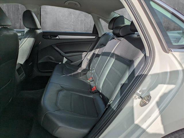 used 2015 Volkswagen Passat car, priced at $8,990