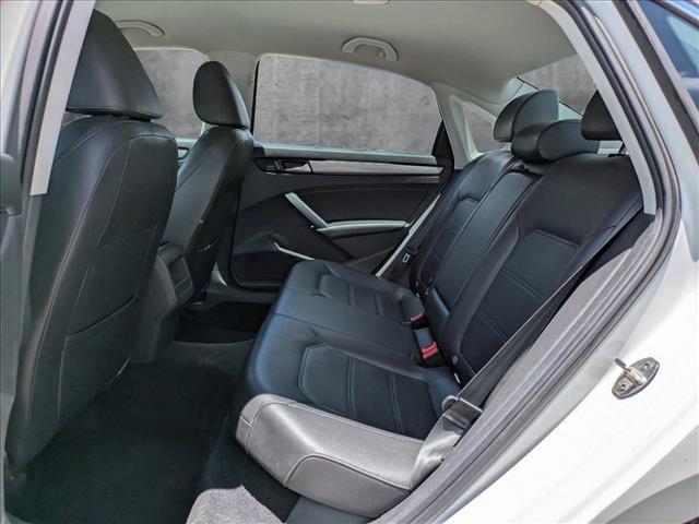 used 2015 Volkswagen Passat car, priced at $6,596