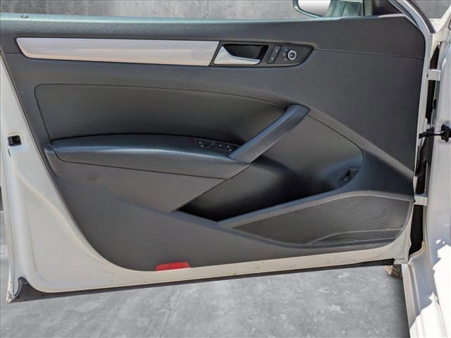 used 2015 Volkswagen Passat car, priced at $6,596