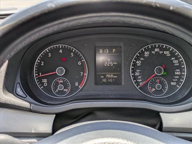 used 2015 Volkswagen Passat car, priced at $6,596
