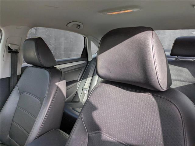 used 2015 Volkswagen Passat car, priced at $8,990