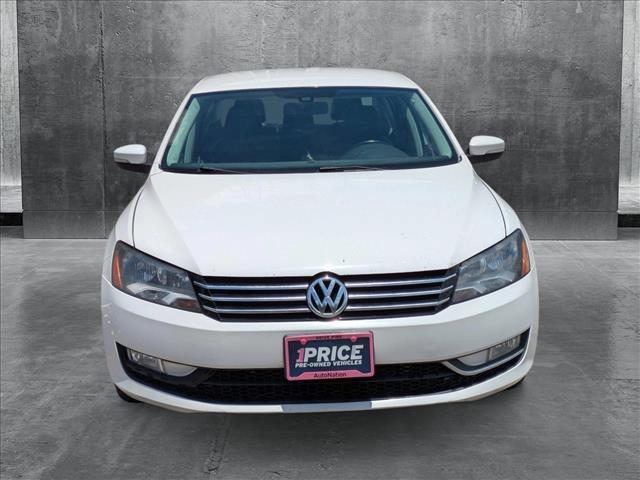 used 2015 Volkswagen Passat car, priced at $6,596