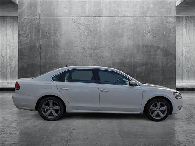 used 2015 Volkswagen Passat car, priced at $8,990