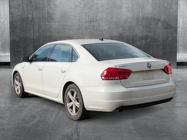 used 2015 Volkswagen Passat car, priced at $8,990