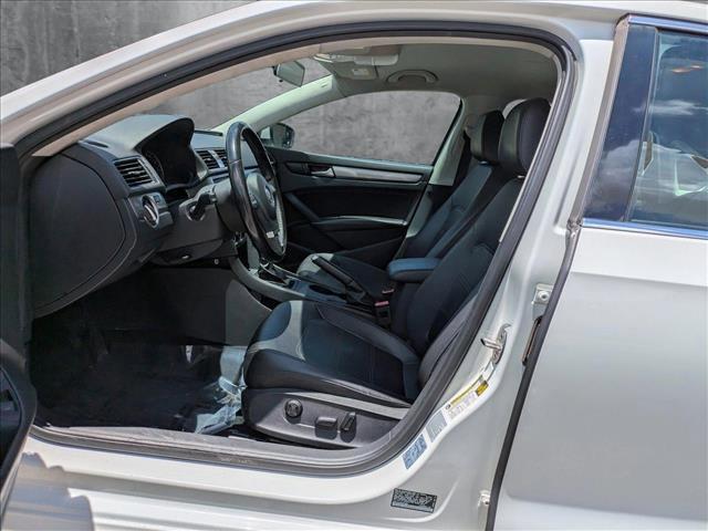 used 2015 Volkswagen Passat car, priced at $6,596