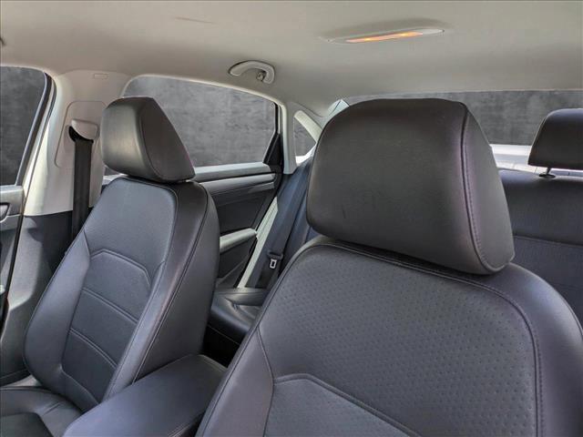 used 2015 Volkswagen Passat car, priced at $6,596