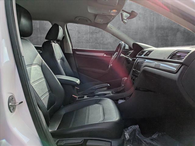 used 2015 Volkswagen Passat car, priced at $8,990