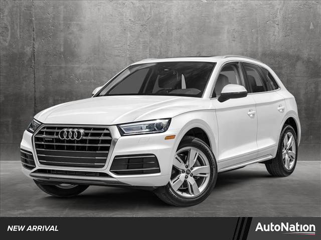 used 2018 Audi Q5 car, priced at $16,996
