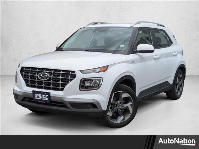 used 2024 Hyundai Venue car, priced at $17,495