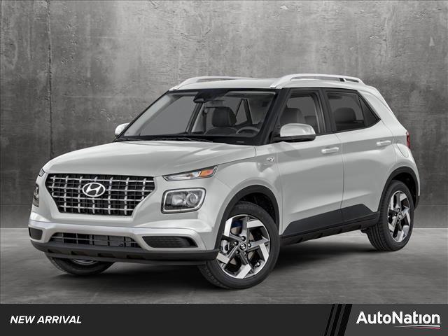 used 2024 Hyundai Venue car, priced at $19,995