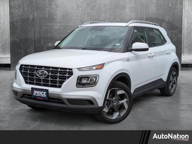 used 2024 Hyundai Venue car, priced at $18,995