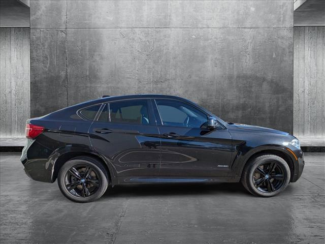 used 2016 BMW X6 car, priced at $22,992