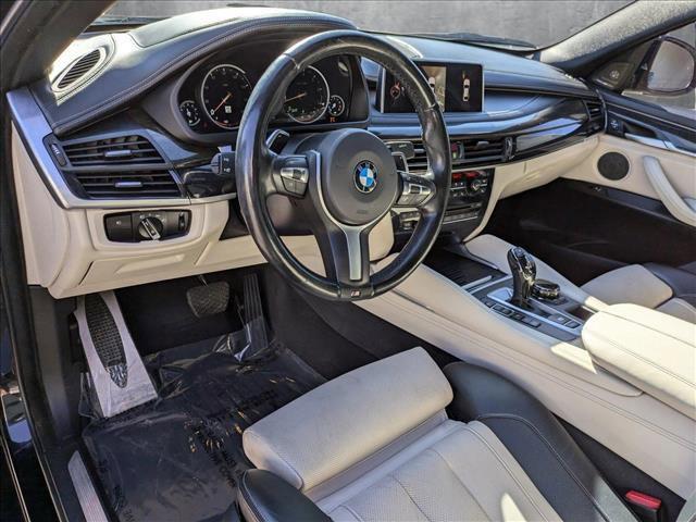 used 2016 BMW X6 car, priced at $22,992