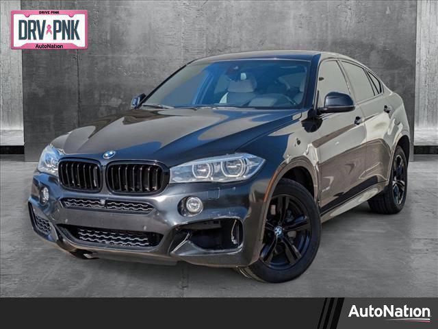 used 2016 BMW X6 car, priced at $23,866