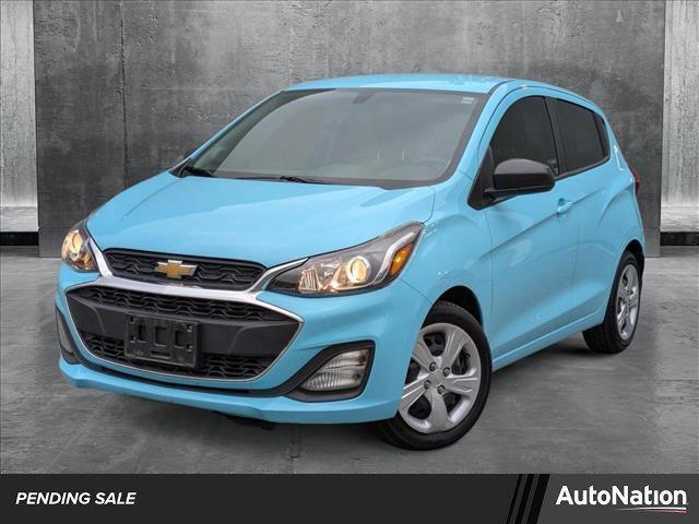 used 2022 Chevrolet Spark car, priced at $12,992