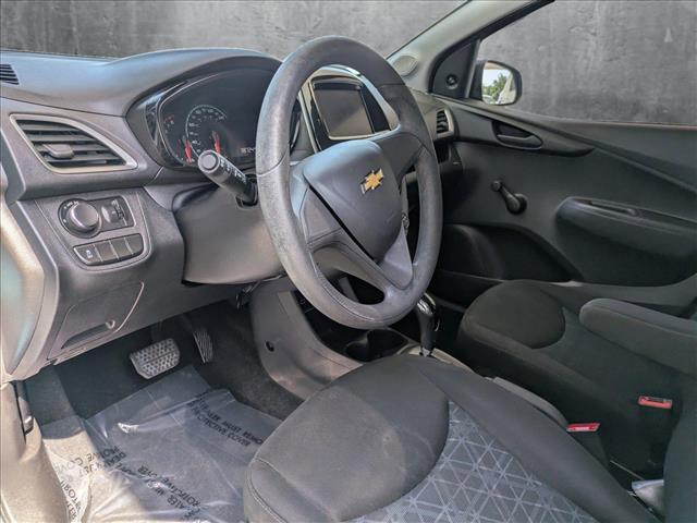 used 2022 Chevrolet Spark car, priced at $12,492