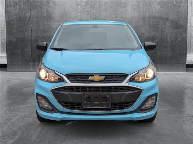 used 2022 Chevrolet Spark car, priced at $12,492