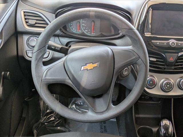 used 2022 Chevrolet Spark car, priced at $12,492
