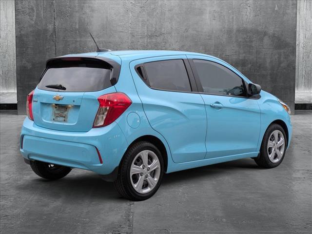 used 2022 Chevrolet Spark car, priced at $12,492