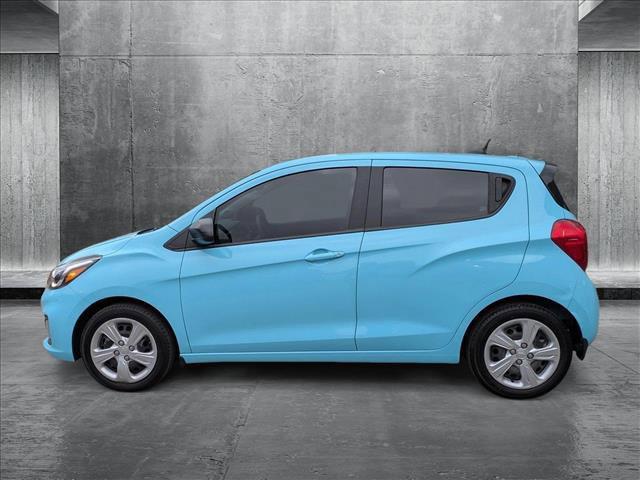 used 2022 Chevrolet Spark car, priced at $12,492