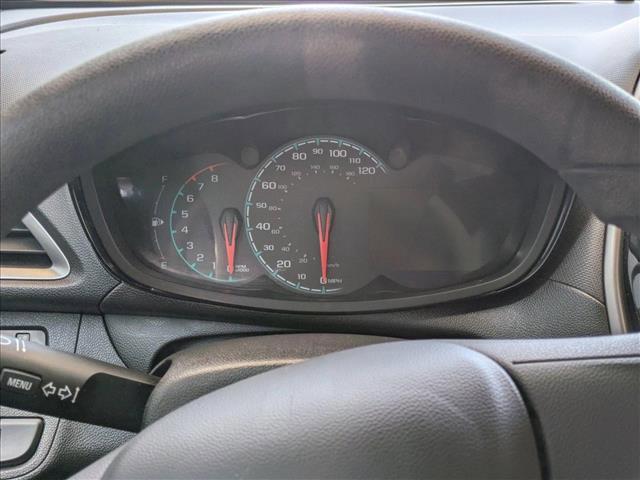 used 2022 Chevrolet Spark car, priced at $12,492
