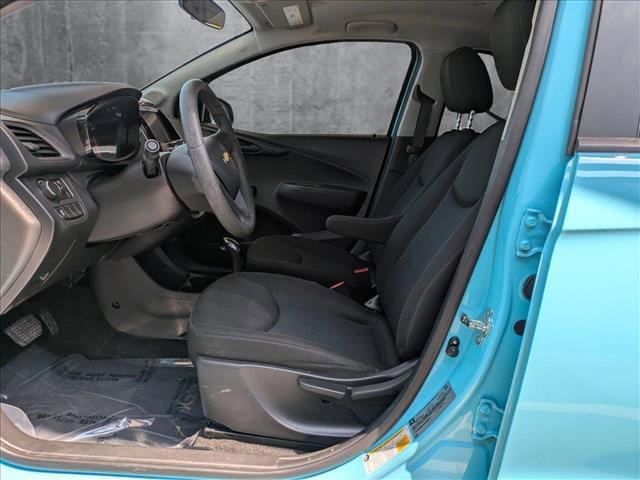 used 2022 Chevrolet Spark car, priced at $12,492
