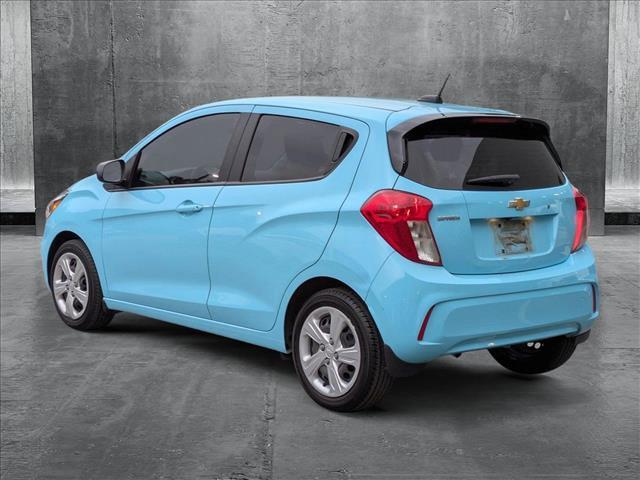 used 2022 Chevrolet Spark car, priced at $12,492