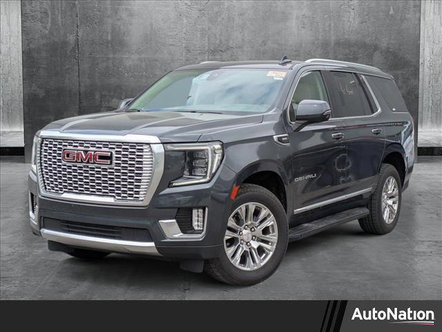 used 2022 GMC Yukon car, priced at $55,995