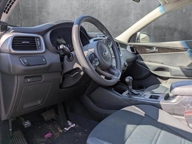 used 2016 Kia Sorento car, priced at $10,991