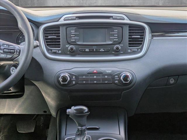 used 2016 Kia Sorento car, priced at $9,495