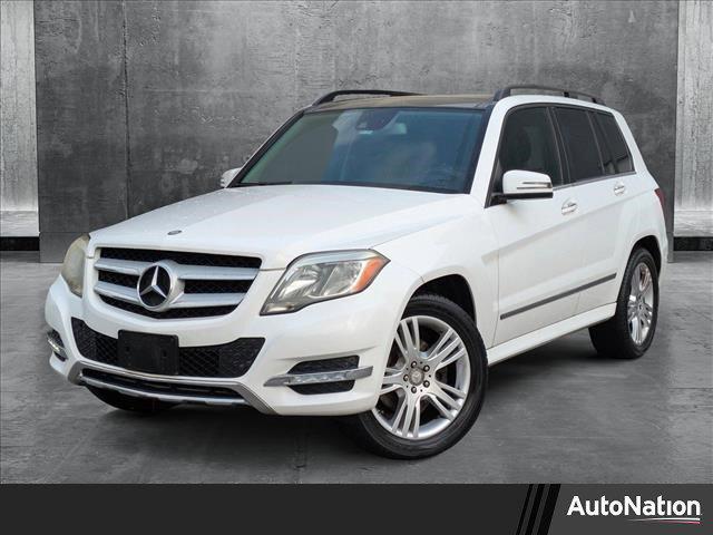 used 2015 Mercedes-Benz GLK-Class car, priced at $14,995
