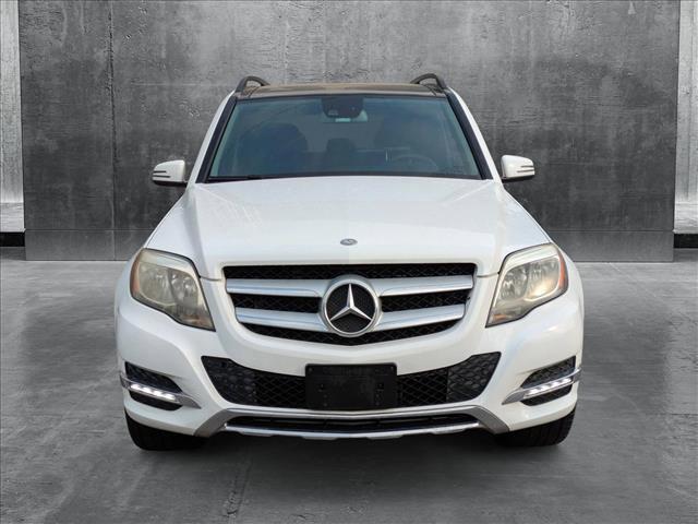 used 2015 Mercedes-Benz GLK-Class car, priced at $13,995