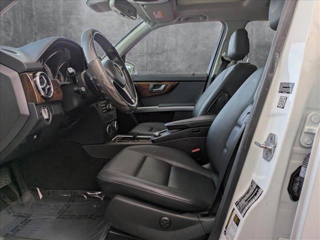 used 2015 Mercedes-Benz GLK-Class car, priced at $13,995