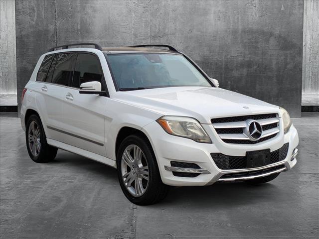 used 2015 Mercedes-Benz GLK-Class car, priced at $13,995