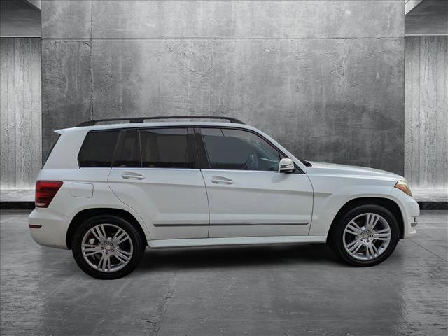 used 2015 Mercedes-Benz GLK-Class car, priced at $13,995