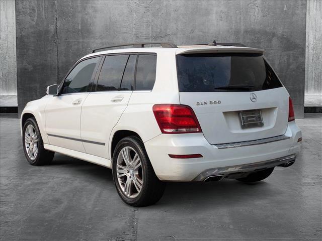 used 2015 Mercedes-Benz GLK-Class car, priced at $13,995