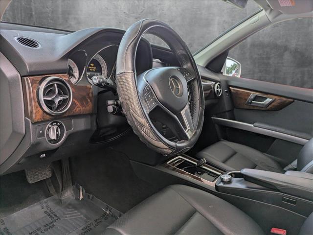 used 2015 Mercedes-Benz GLK-Class car, priced at $13,995