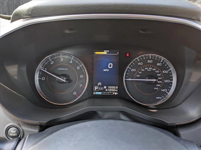 used 2021 Subaru Crosstrek car, priced at $22,992