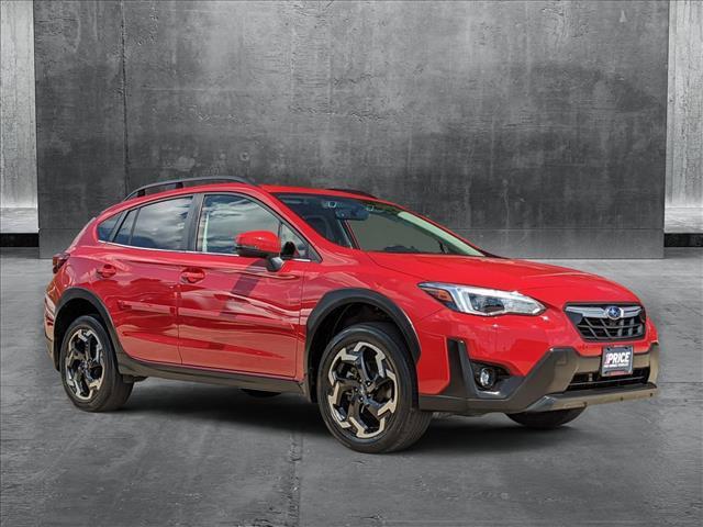 used 2021 Subaru Crosstrek car, priced at $22,992