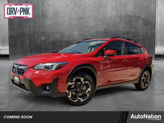 used 2021 Subaru Crosstrek car, priced at $21,595