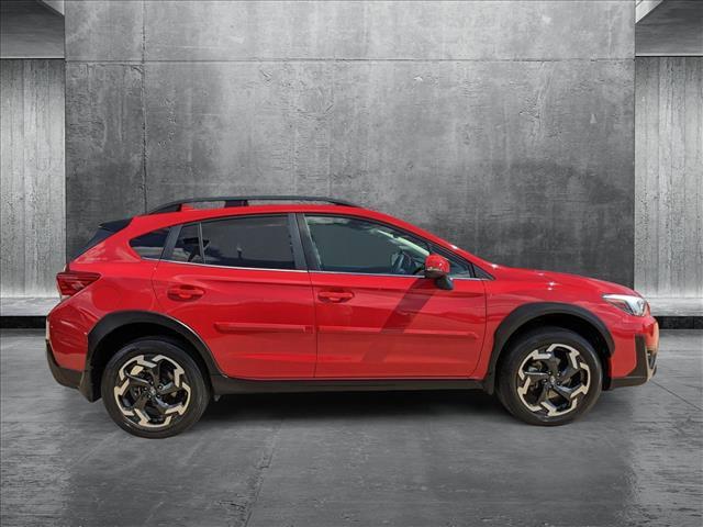 used 2021 Subaru Crosstrek car, priced at $22,992