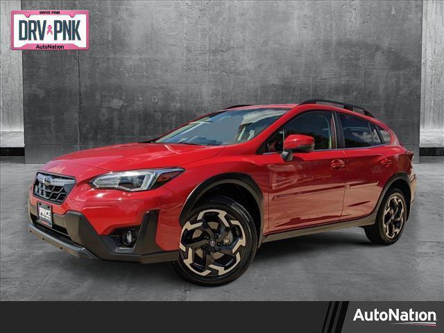 used 2021 Subaru Crosstrek car, priced at $22,992