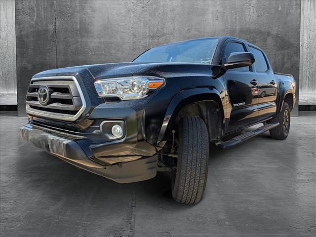 used 2022 Toyota Tacoma car, priced at $33,993